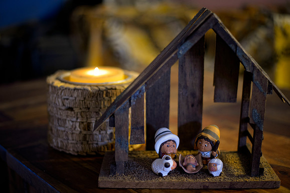 Old Times Nativity
