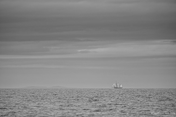 Horizon and Sails