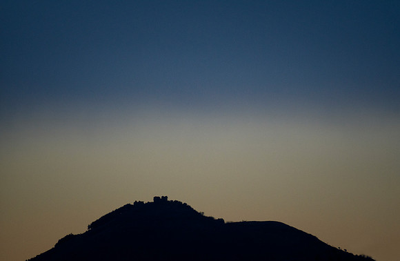 A lament for the Appennines