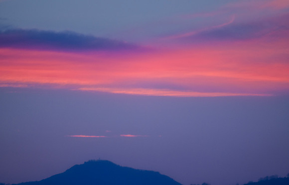 The Blue Hour