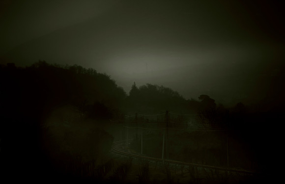 Misty Railroad