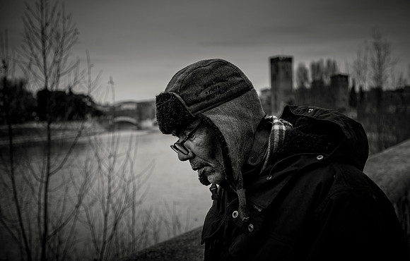 Along the River