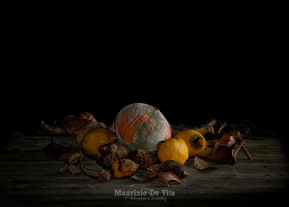 Rotten Fruits
