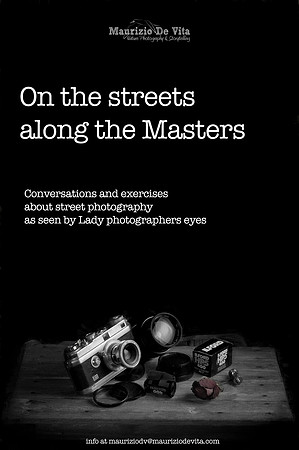 On the streets along the Masters