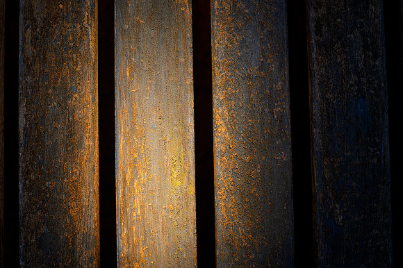 Every wrinkle a Story